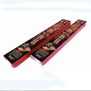 8 Kaki Red (Bom) 480 Biji | 8尺红炮(带胆) 480粒