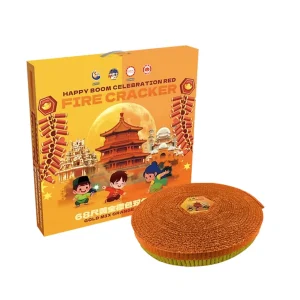 No42 – 68 Kaki Gold Mix Orange | 68尺黄金柑橘橙