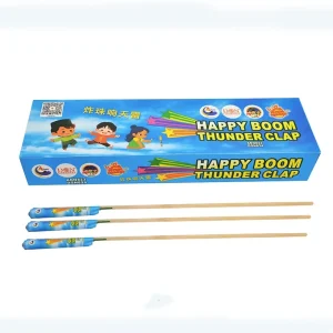 No49 – Thunder Clap (Besar) | 炸珠响天雷 (大)