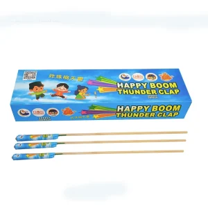 No50 – Thunder Clap | 炸珠响天雷