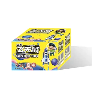 No53 – Tikus | 飞天鼠