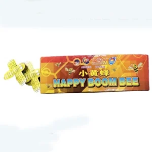 No54 – Bee | 小黄蜂