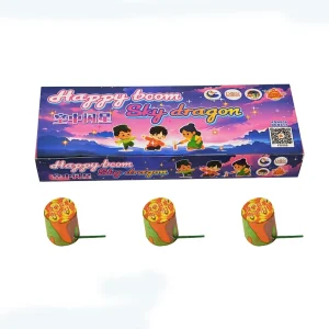 No63 – Sky Dragon | 空中闪星