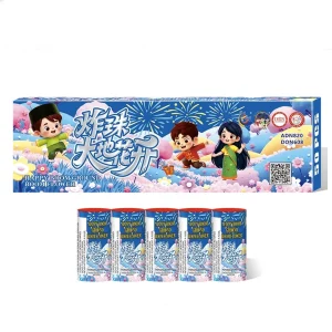 No105 – Gasing Tiga Warna