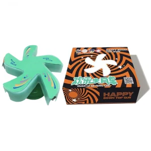 No110 – Happy Big Windmill (Floor Spinner) | 欢乐大风车(地面旋转)