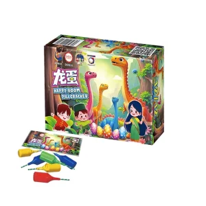 No114 – Dragon Egg (Telur Naga) | 龙蛋