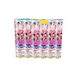 No123 – Super Fa Cai Shu Fountain - Sakura | 超级樱花盛开