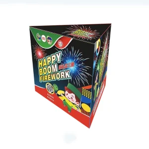 No125 – Super Golden Triangle Firework | 特大金三角
