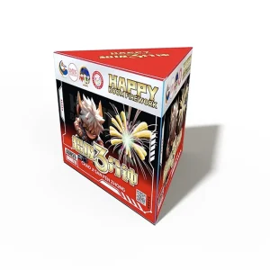 No126 – Super Three Minutes Fountain | 超级三分钟喷泉