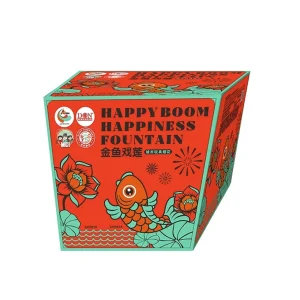 No149 – Goldfish Fountain | 金鱼戏莲