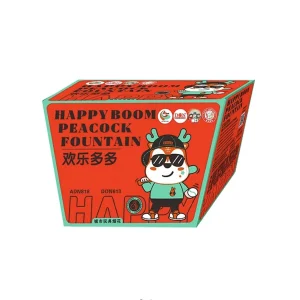 No150 – Happier Fountain | 欢乐多多