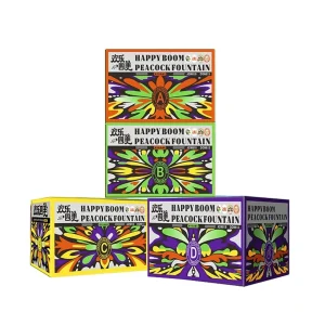 No152 – Happy Four Beauties Fountain | 欢乐四美