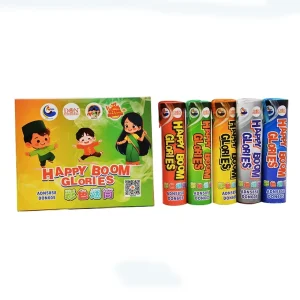 No157 – Smoke (5 Colors) | 五色烟雾