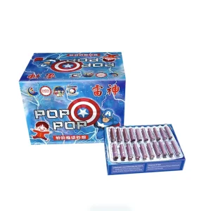 No158 – Thunder Pop Pop | 雷神砂炮