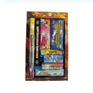 No162 – Assorted Family Package (Small) -13 item | 混合家庭配套(小礼盒装) -13 item