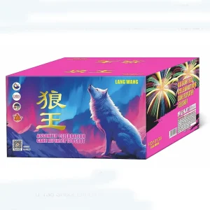No186 – 10"138 Shoot Lang Hao (WOLF) | 10"138发狼嚎 (魔音-Wolf)