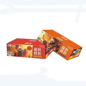 No188 – FD 5-276V FU DAO CAI DAO (combine2box in1) | FD 5-276V 福到财到(2箱连线)