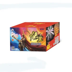 No191 – FD 9-138V WU KONG | FD 9-138V 悟空