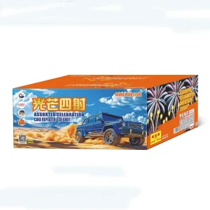 No192 – FD 9-138V GUANG MANG SI SHE | FD 9-138V 光芒四射