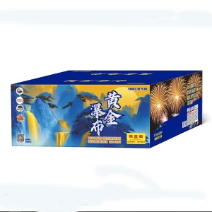 No195 – FD 9-138V HUANG JIN PU BU | FD 9-138V 黄金瀑布