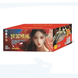 No197 – FD 9-138V QING GUO QING CHENG | FD 9-138V 倾国倾城