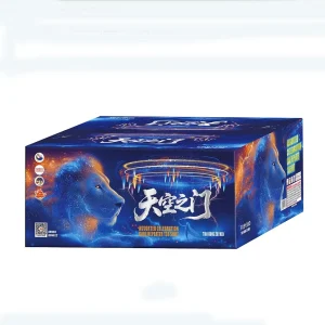 No199 – FD 9-138O TIAN KONG ZHI MEN (O Shape) | FD 9-138O 天空之门 (O形)