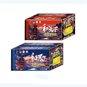 No208 – HAPPY 9-276 HE TIAN XIA (combine2box in1) | HAPPY 9-276 和天下(2箱连线)