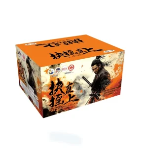 No217 – TL 9-138 FU YAO ZHI SHANG | TL 9-138 扶摇直上