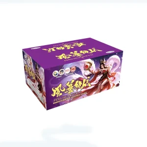 No220 – TL 9-138V FENG HUA JUE DAI | TL 9-138V 风华绝代