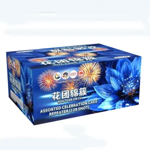 No226 – TL 9-138V HUA TUAN JIN CU | TL 9-138V 花团锦簇