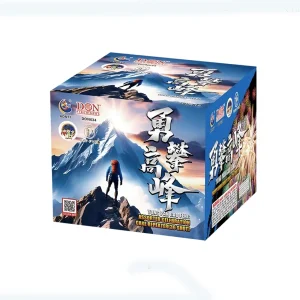 No248 – TP 6-36 YONG PAN GAO FENG | TP 6-36 勇攀高峰