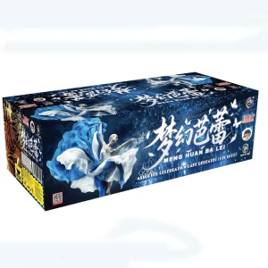 No261 – TP 9-138V MENG HUAN BA LEI | TP 9-138V 梦幻芭蕾