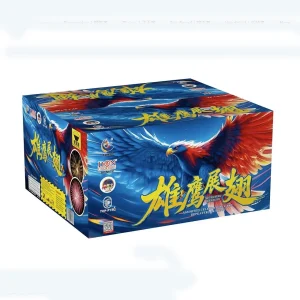 No267 – TP 1.5-138 XIONG YING ZHAN CHI | TP 1.5-138 雄鹰展翅