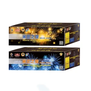 No268 – DS 5-276V MILAN NIGHT (combine2box in1) | DS 5-276V 米兰之夜(2箱连线)