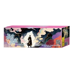 No278 – DS 9-138V CHANG YUE LIU GE | DS 9-138V 长月流歌