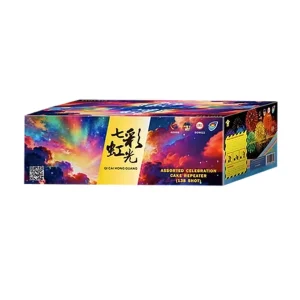 No280 – DS 9-138VS QI CAI HONG GUANG | DS 9-138VS 七彩虹光