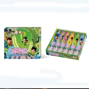 No70 – Silver Rain 1.2" (Bunga) | 混合雨打芭蕉 (1.2寸) 带花束