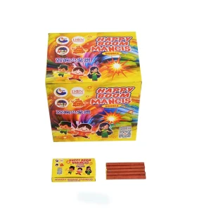 No73 – Mancis (Double) | 火柴 (双响)