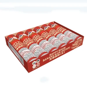 No76 – Thunder King New (Besar) | 天地双响 (大)