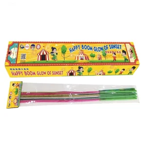 No82 – Sunset Warna Warni (Dragon)