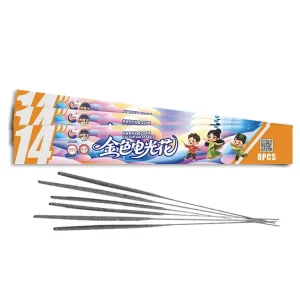 No87 – 14" Panjang Besi | 14 寸电光花