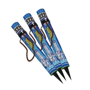 No98 – 888 Blue Colour Ocean Machine G | 888 蓝色海洋加特林